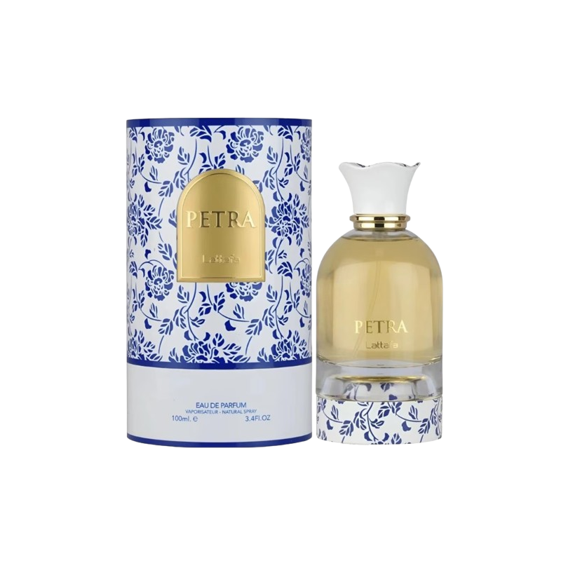 Lattafa Petra unisex parfüm víz EDP