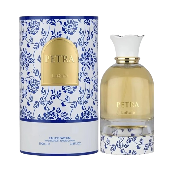 Lattafa Petra unisex parfüm víz EDP