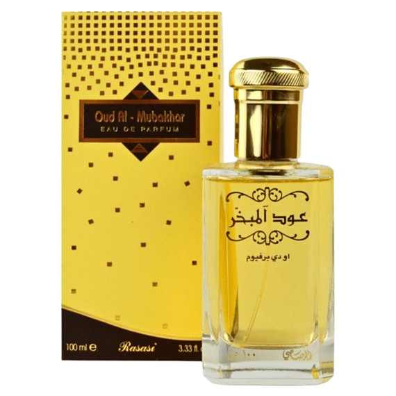 Rasasi Oud Al Mabakhar Unisex parfüm víz EDP