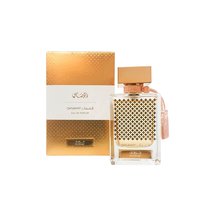 Rasasi Qasamat Morhaf Unisex parfüm víz EDP