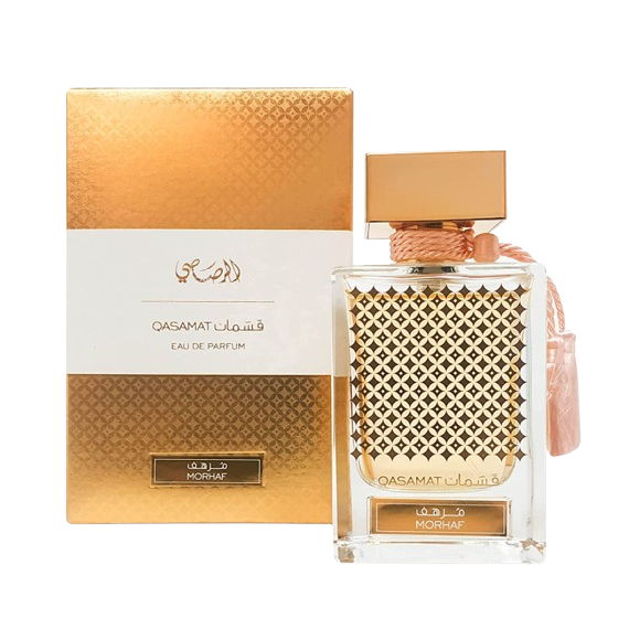 Rasasi Qasamat Morhaf Unisex parfüm víz EDP