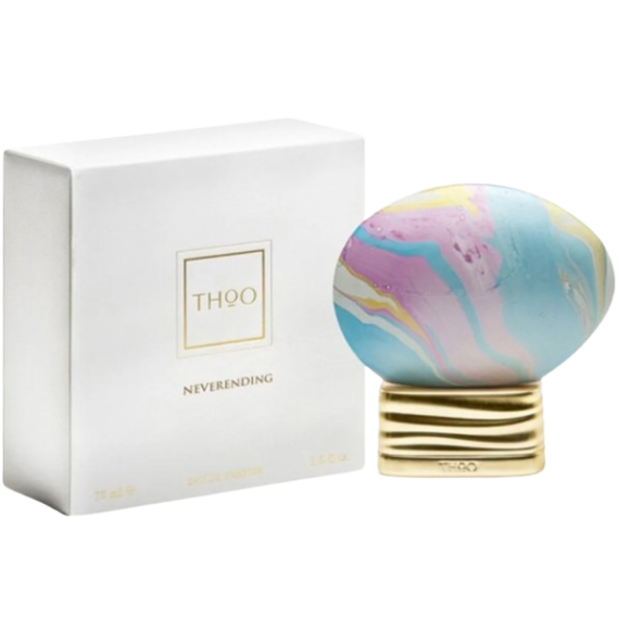 The House of Oud Soha véget nem érő unisex parfüm EDP