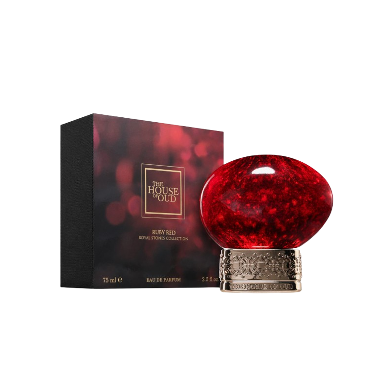 The House of Oud Ruby Red Unisex parfüm víz EDP