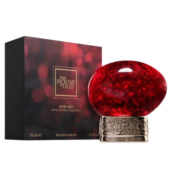 The House of Oud Ruby Red Unisex parfüm víz EDP