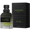 Valentino Uomo Born In Roma Green Stravaganza Férfi toalett víz EDT