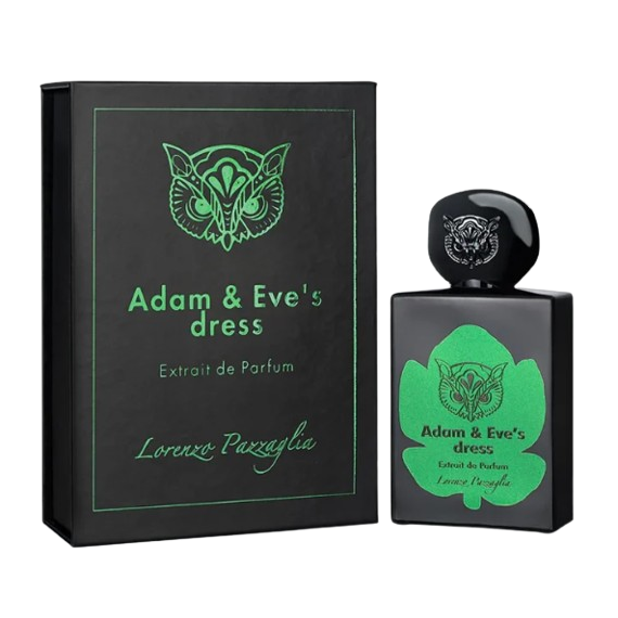 Lorenzo Pazzaglia Adam & Eve's Dress Unisex parfüm kivonat