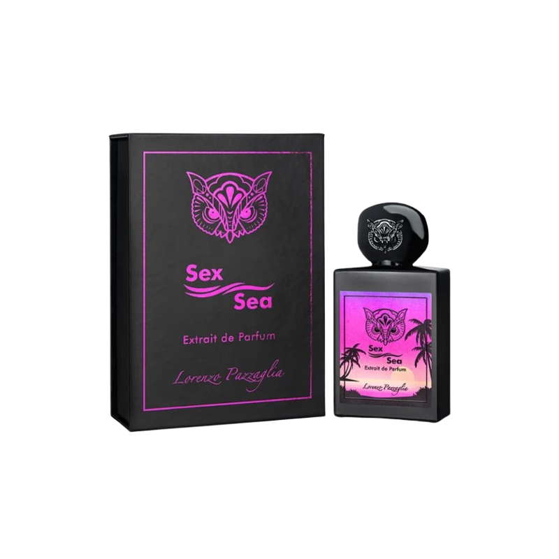 Lorenzo Pazzaglia Sex-Sea Unisex parfüm kivonat