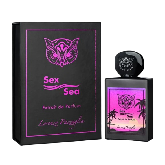Lorenzo Pazzaglia Sex-Sea Unisex parfüm kivonat