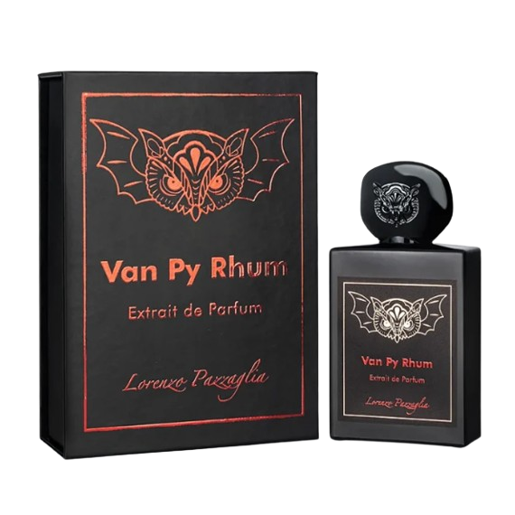 Lorenzo Pazzaglia Van Py Rhum Unisex parfüm kivonat