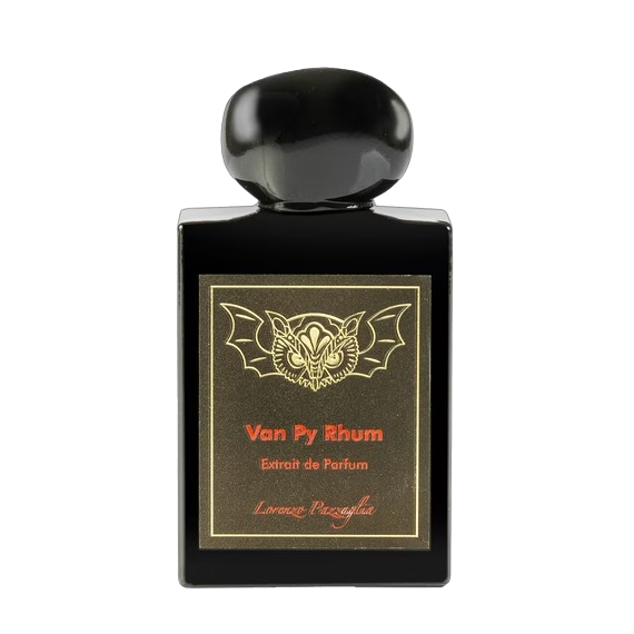 Lorenzo Pazzaglia Van Py Rhum Unisex parfüm kivonat