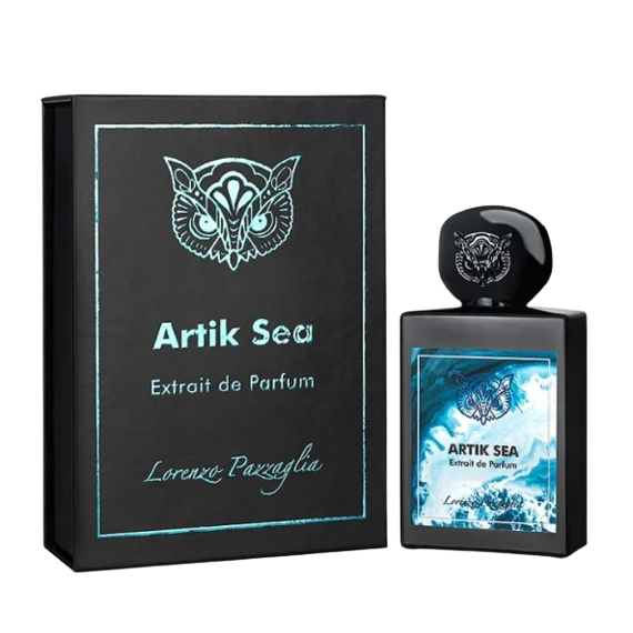 Lorenzo Pazzaglia Artik Sea Unisex parfüm kivonat