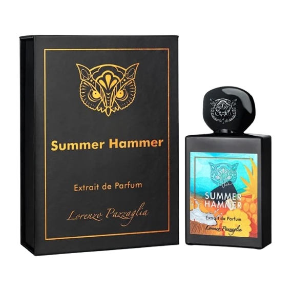 Lorenzo Pazzaglia Summer Hammer Unisex parfüm kivonat