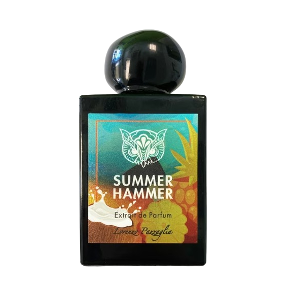 Lorenzo Pazzaglia Summer Hammer Unisex parfüm kivonat