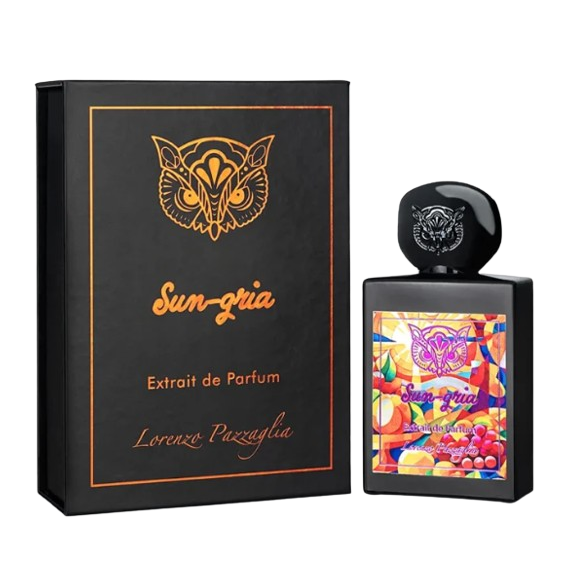 Lorenzo Pazzaglia Sun-Gria unisex parfüm kivonat