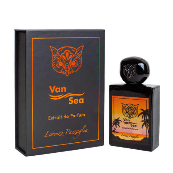 Lorenzo Pazzaglia Van Sea Unisex parfüm kivonat