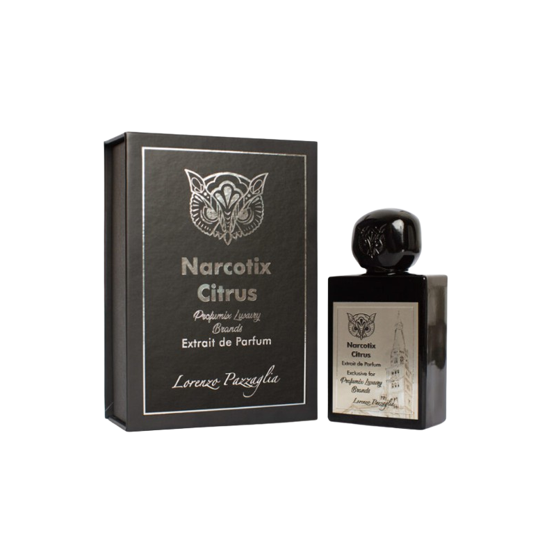 Lorenzo Pazzaglia Narcotix Citrus unisex parfüm kivonat