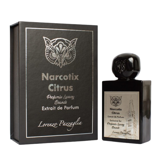 Lorenzo Pazzaglia Narcotix Citrus unisex parfüm kivonat