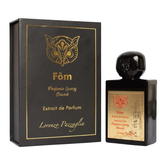 Lorenzo Pazzaglia Fôm Unisex parfüm kivonat