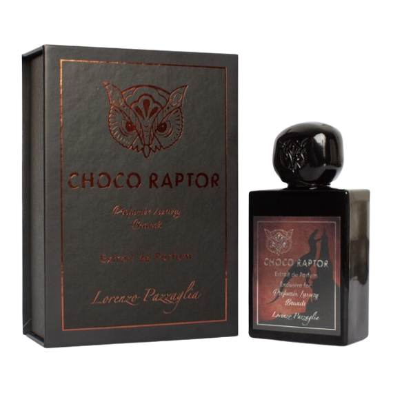 Lorenzo Pazzaglia Choco Raptor Unisex parfüm kivonat
