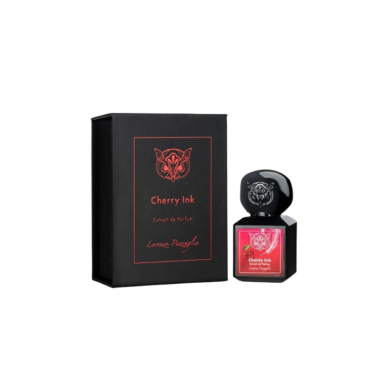 Lorenzo Pazzaglia Cherry Ink Unisex parfüm kivonat