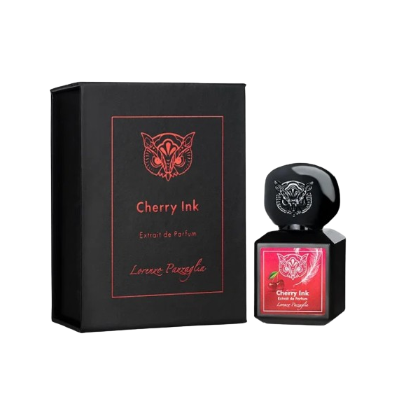 Lorenzo Pazzaglia Cherry Ink Unisex parfüm kivonat