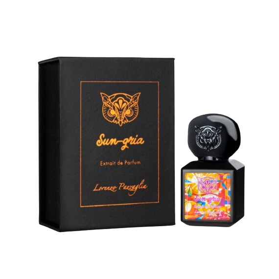 Lorenzo Pazzaglia Sun-Gria unisex parfüm kivonat
