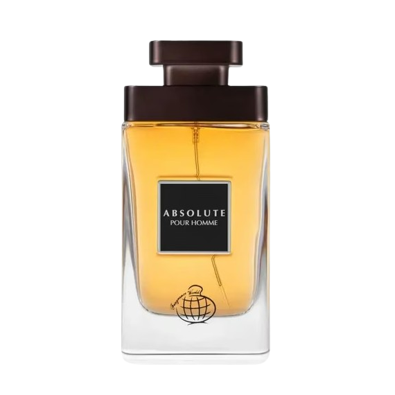 Fragrance World Absolute Pour Homme Férfi parfüm EDP