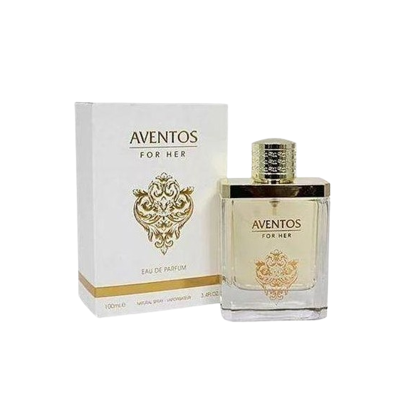 Fragrance World Aventos For Her Női parfüm EDP