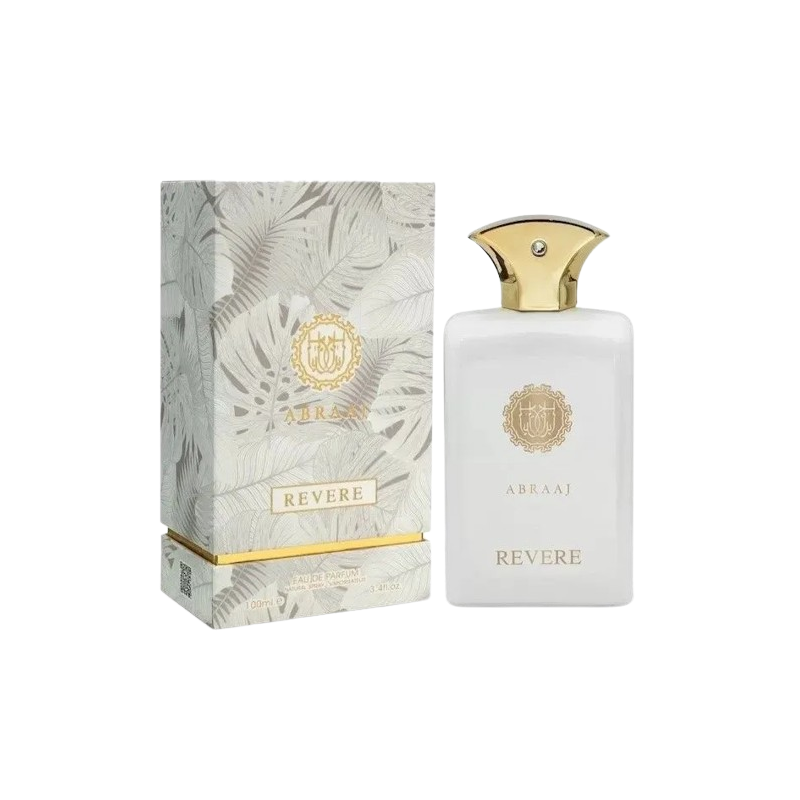 Fragrance World Abraaj Revere Férfi parfüm EDP