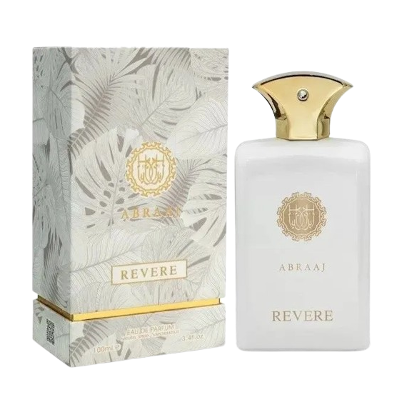 Fragrance World Abraaj Revere Férfi parfüm EDP