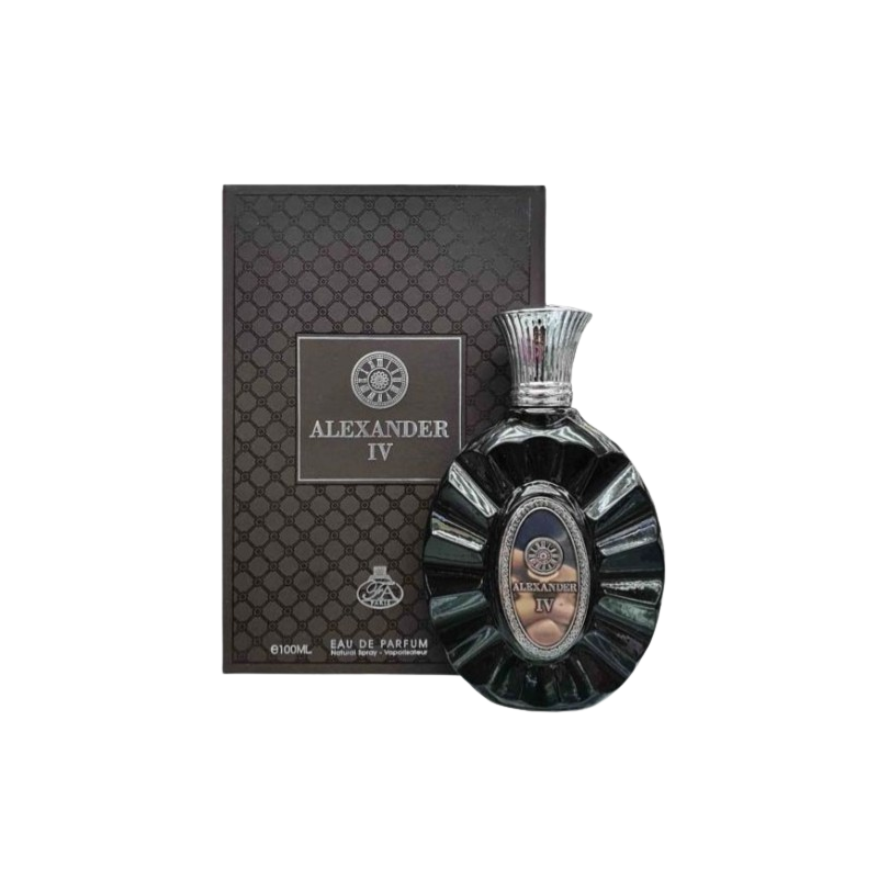 Fragrance World Alexander IV Férfi parfüm EDP