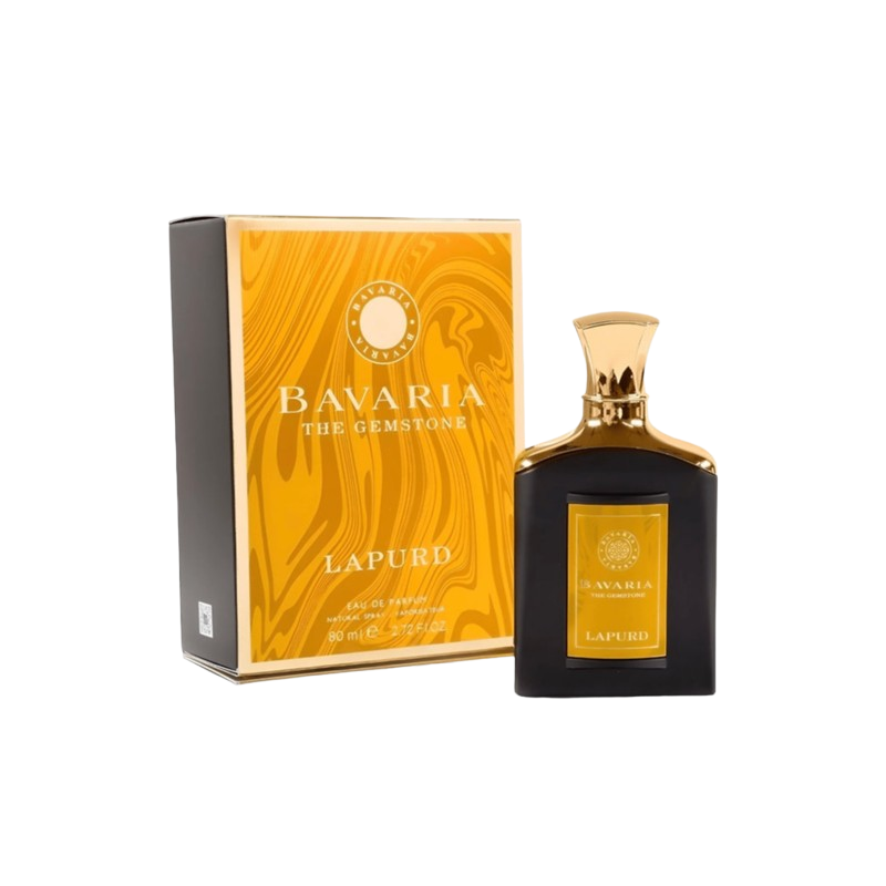 Fragrance World Bavaria The Gemstone Lapurd Unisex parfüm EDP