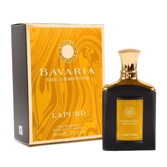 Fragrance World Bavaria The Gemstone Lapurd Unisex parfüm EDP