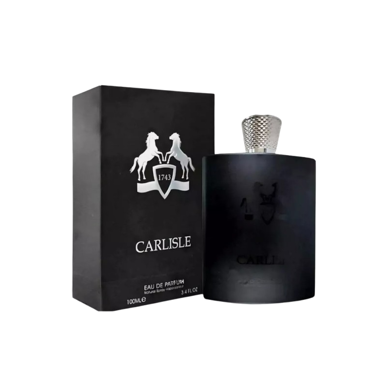 Fragrance World Carlisle Férfi parfüm EDP