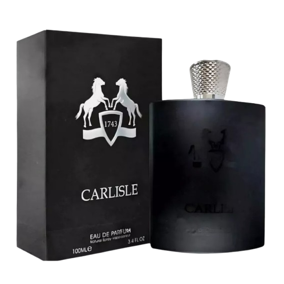 Fragrance World Carlisle Férfi parfüm EDP