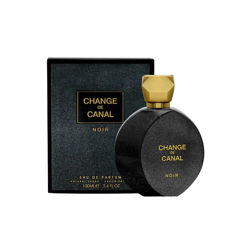 Fragrance World Change De Canal Noir Női parfüm EDP