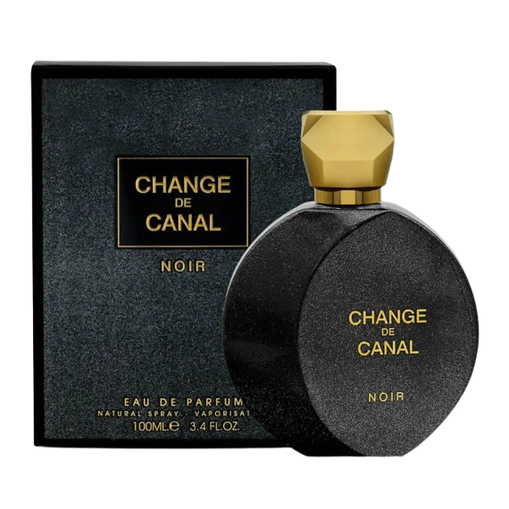 Fragrance World Change De Canal Noir Női parfüm EDP