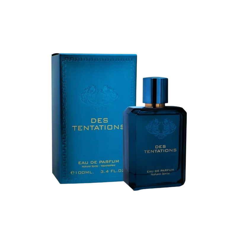 Fragrance World Des Tentations Férfi parfüm EDP