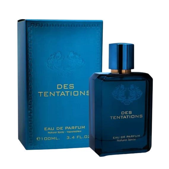 Fragrance World Des Tentations Férfi parfüm EDP