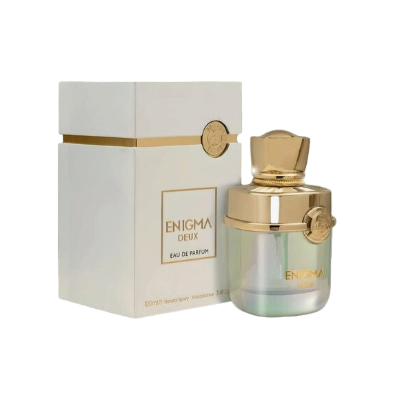 Fragrance World Enigma Deux Unisex parfümvíz EDP