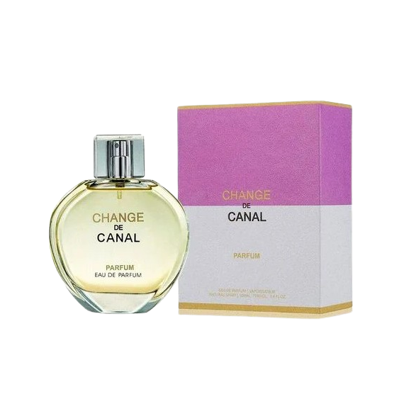 Fragrance World Change de Canal Eau Fresh Női parfüm EDP