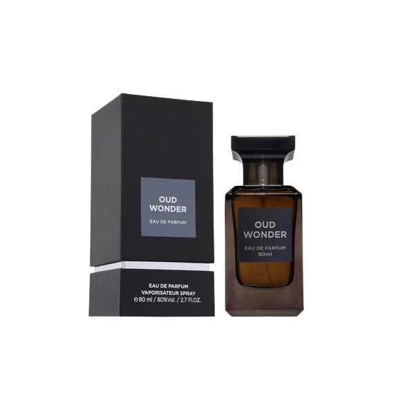 Fragrance World Oud Wonder unisex parfüm EDP