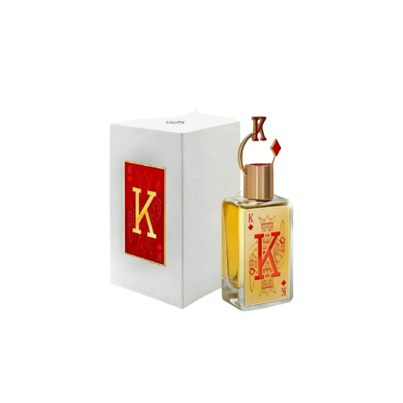 Fragrance World King Unisex parfüm víz EDP