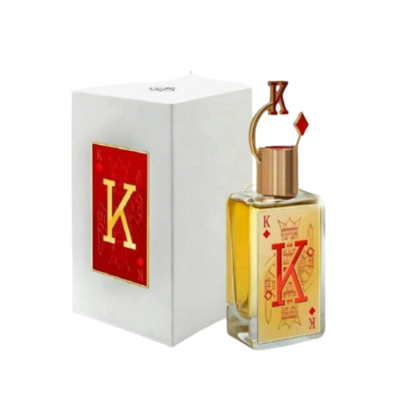 Fragrance World King Unisex parfüm víz EDP
