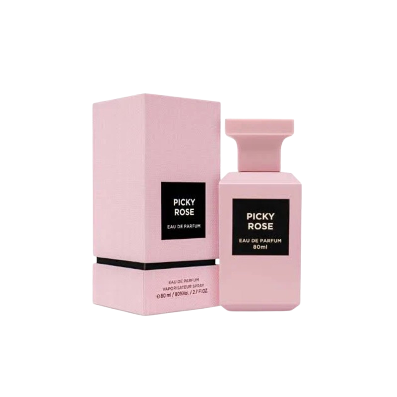 Fragrance World Picky Rose Női parfüm EDP