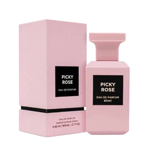 Fragrance World Picky Rose Női parfüm EDP