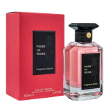 Fragrance World Pose As...