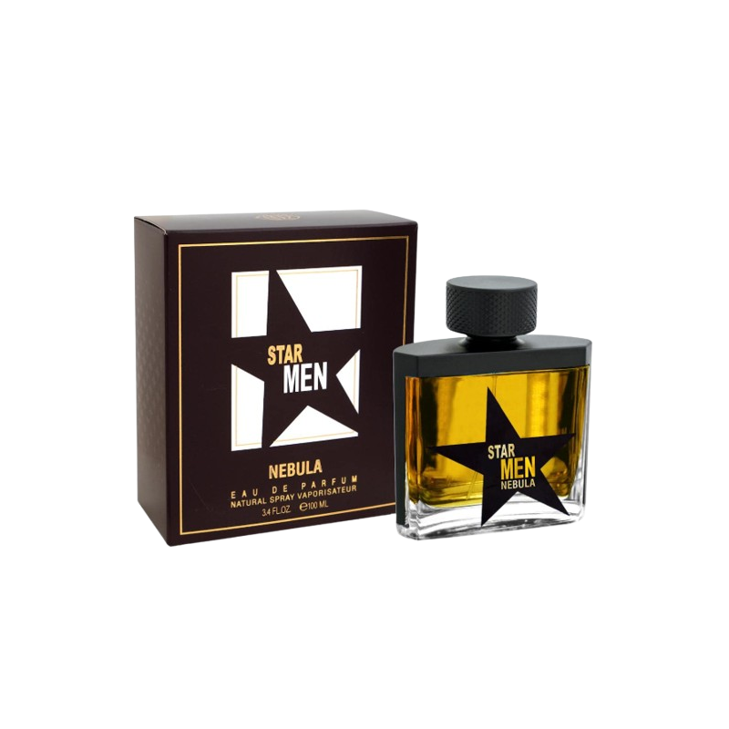 Fragrance World Star Men Nebula Férfi parfüm EDP