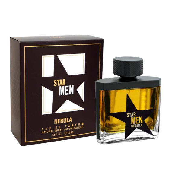 Fragrance World Star Men Nebula Férfi parfüm EDP
