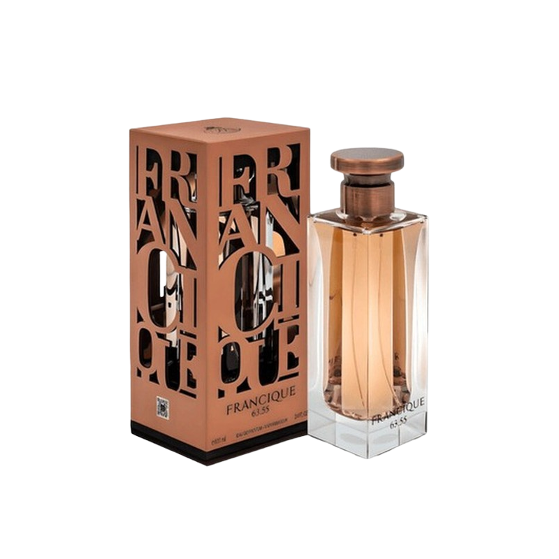 Fragrance World Francique 63.55 Unisex parfüm víz EDP